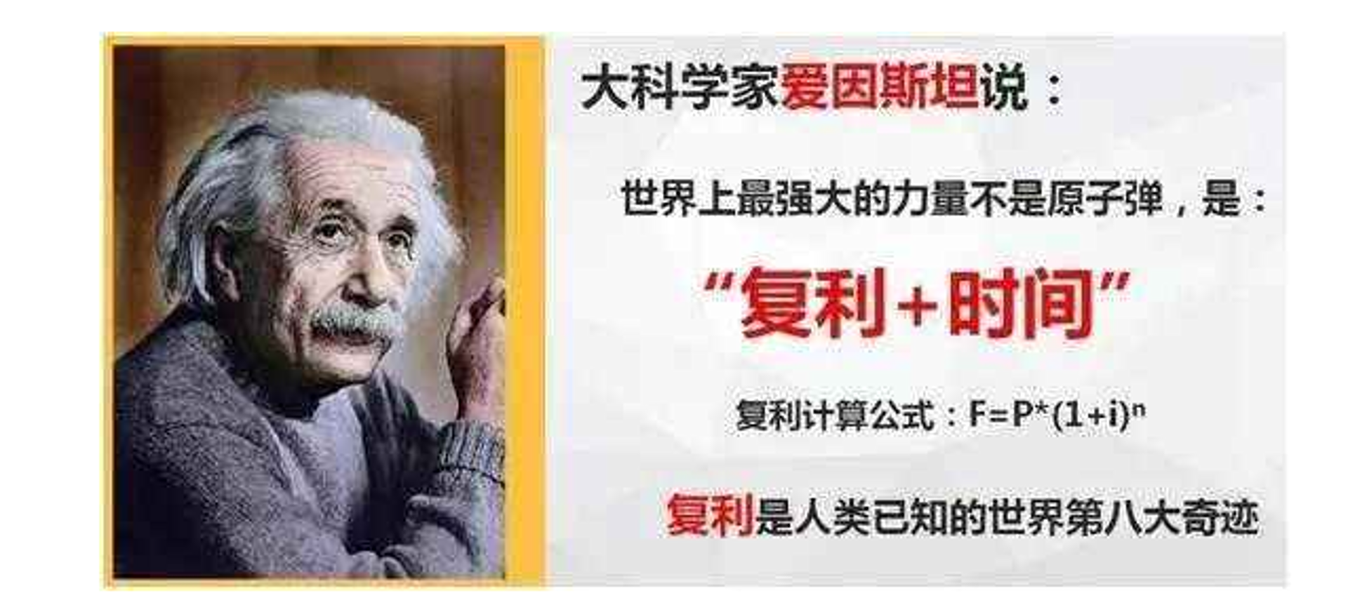 复利财商教育